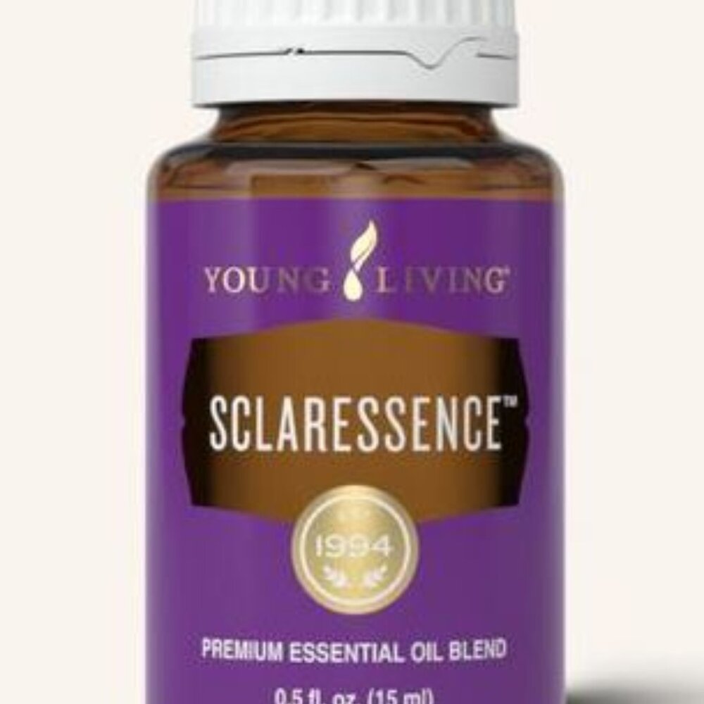 Sealed Young Living Sclaressence NWT